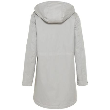 Женский плащ Camel Active COAT 310174-7F37, серый