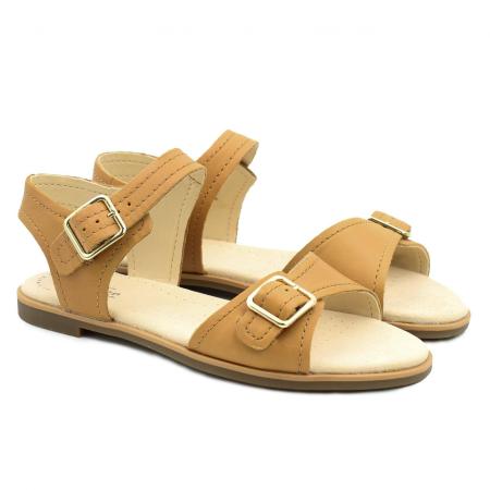 Женские сандалии Clarks Bay Primrose 26141987, песочные