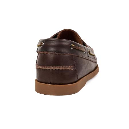 Мужские мокасины Clarks 22207313, коричневые