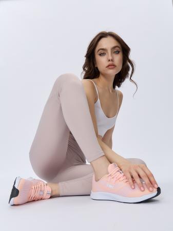 Женские кроссовки British Knights TEKA B51-3623-01, розовые