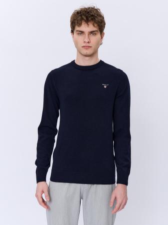 LAMBSWOOL BLEND CREW 86221