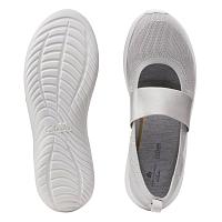 Nova Sol 26159988 - Женские туфли на ремешке Clarks, серые Nova Sol 26159988 - Женские туфли на ремешке Clarks, серые