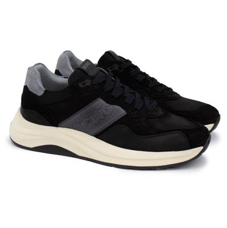 Мужские кроссовки Bjorn Borg SL300 LEA M 2312644501, черные