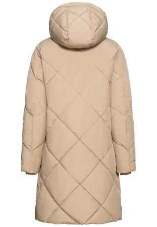 Женский пуховик Camel Active COAT 310710-2R26, бежевый
