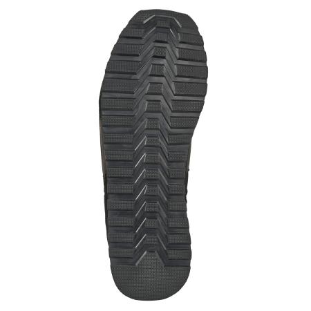 Мужские кроссовки GAS MONDAY LTX GAM523101, черные