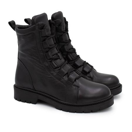 Женские высокие ботинки Clarks 22212018, черные