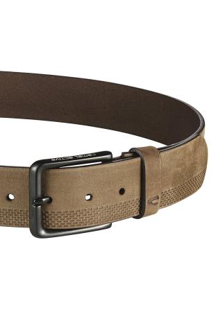 Мужской ремень Camel Active Belts 402040-9B04, серый