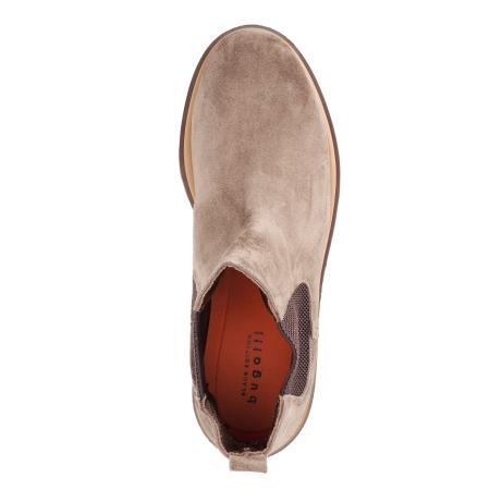 Мужские челси Bugatti 33307299-1400, бежевые