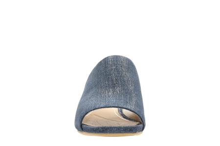 Женские сабо Clarks Orabella Daisy 26138888, синие