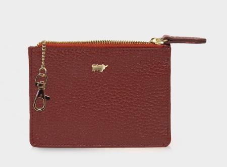 Женский кошелек Braun Buffel ASTI Mini Purse 4CS 50408, красный Женский кошелек Braun Buffel ASTI Mini Purse 4CS 50408, красный