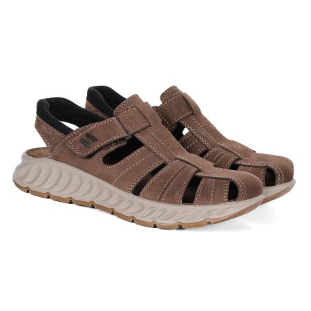 Мужские сандалии ARA ELIAS-S 11-38035-14, коричневые Мужские сандалии ARA ELIAS-S 11-38035-14, коричневые