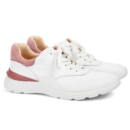 Женские кроссовки Clarks SprintLiteLace 26161611, белые