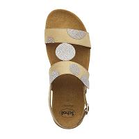 DUBAI SANDAL F298761002 - Женские босоножки SCHOLL, бежевые