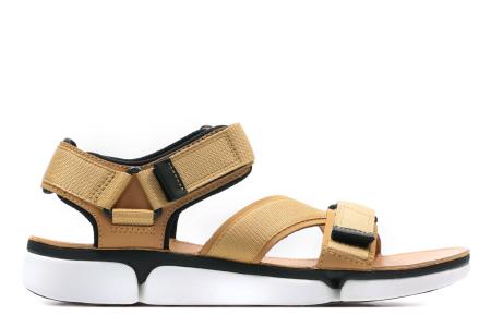 Мужские сандалии Clarks TriCove Sun 26141049, коричневые