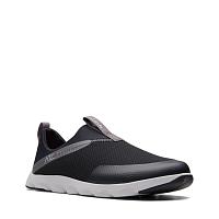 Clarks ATL Coast Moc 26170552 - Мужские кроссовки Clarks, черные
