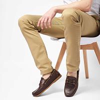 22207313 - Мужские мокасины Clarks, коричневые  22207313 - Мужские мокасины Clarks, коричневые