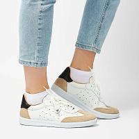  44413126-1000 - Женские кеды Bugatti, бежевые