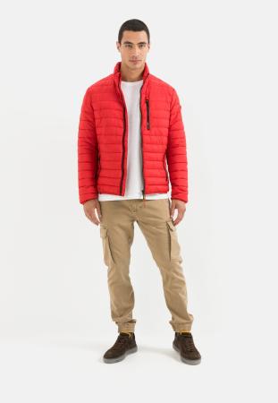 Мужские брюки Camel Active Cargo Tapered Fit 476235-8F23, бежевые