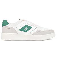 PRIME BHM614301 - Мужские кеды Beverly Hills Polo Club, серые