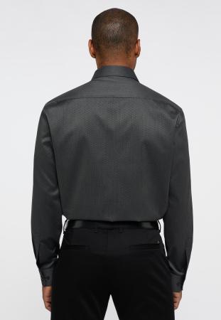 Мужская рубашка ETERNA 4086-39-E19K, черная