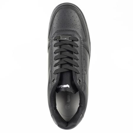 Мужские кеды GAS KEVIN LTX GAM524210, черные