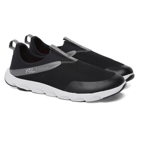 Мужские кроссовки Clarks Clarks ATL Coast Moc 26170552, черные