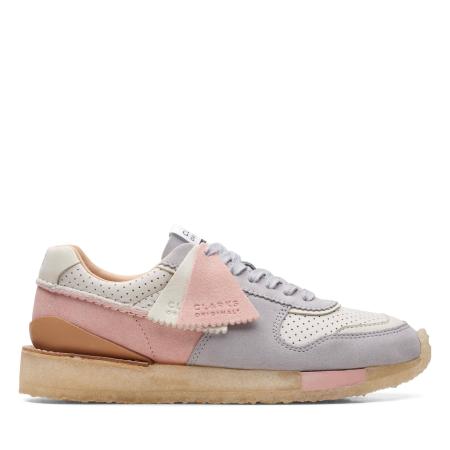 Женские кроссовки Clarks Torrun 26164610, розовые