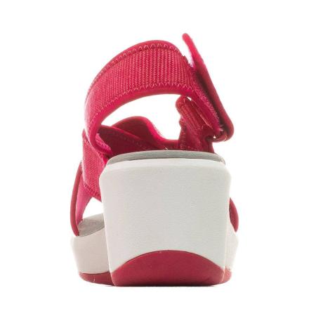 Женские босоножки Clarks Step Cali Cove 26141500, розовые