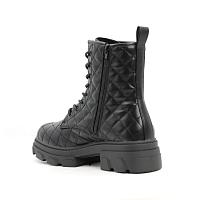 267507F6S_BLCK - Женские высокие ботинки Bullboxer, черные 267507F6S_BLCK - Женские высокие ботинки Bullboxer, черные