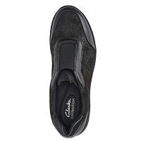 Kayleigh Peak 26168097 - Женские полуботинки Clarks, черные