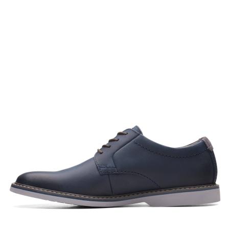 Мужские дерби Clarks Atticus LTLace 26161158, синие