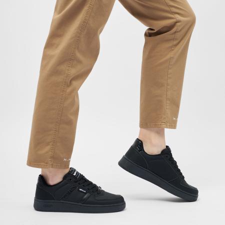 Женские кеды GAS LUCY LTX GAW514220, черные