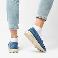  22213047 - Женские лоферы Clarks, голубые