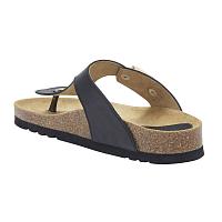 MAYA F299901004 - Женские вьетнамки SCHOLL, черные MAYA F299901004 - Женские вьетнамки SCHOLL, черные