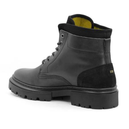 Мужские высокие ботинки Bullboxer 230K55959BP 230K55959BP734, черные