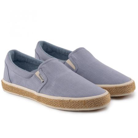 Мужские слипоны Gant PRIMELAKE 20679433, голубые
