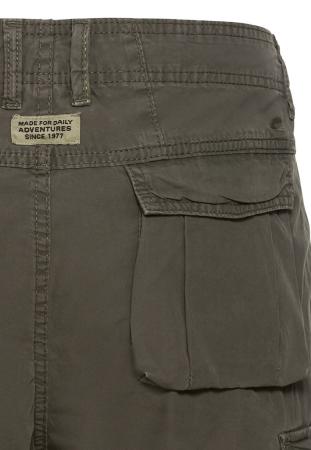 Мужские шорты Camel Active Shorts Cargo 496075-1F12, коричневые