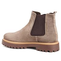 33307299-1400 - Мужские челси Bugatti, бежевые 33307299-1400 - Мужские челси Bugatti, бежевые