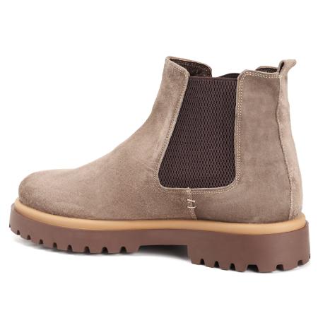 Мужские челси Bugatti 33307299-1400, бежевые