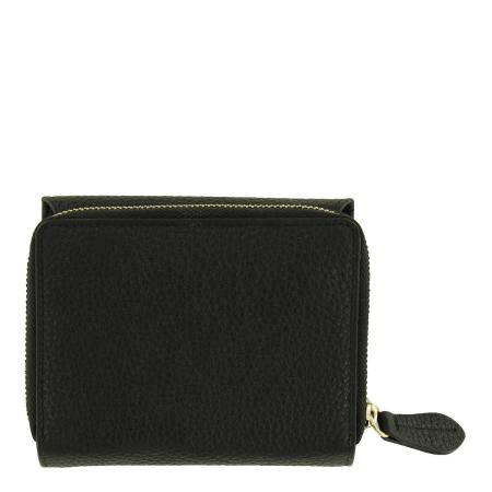 Женский кошелек Braun Buffel ASTI RV-Geldbörse M 8CS 50454, черный