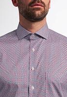  4061-55-X18V - Мужская рубашка ETERNA, синяя