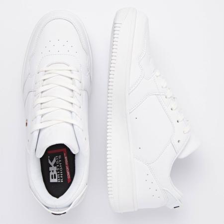 Мужские кеды British Knights JUNE 2.0 B47-3609-05, белые