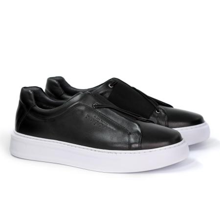 Мужские кеды Bugatti 33307227-1000, черный Мужские кеды Bugatti 33307227-1000, черный