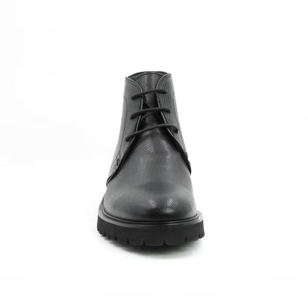 Мужские ботинки Strellson blocker boot mfu 1 4010002675, черные