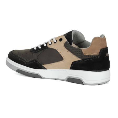 Мужские кроссовки Bullboxer 343P21511DDGBT, черные