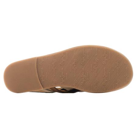 Женские сандалии Pepe Jeans London MALIBU PLS90407, бежевые