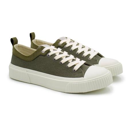 Мужские кеды Bullboxer 060X28273B 060X28273BCVGN, зеленые