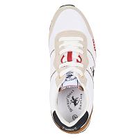 BART MIX BHM513000 - Мужские кроссовки Beverly Hills Polo Club, бежевые BART MIX BHM513000 - Мужские кроссовки Beverly Hills Polo Club, бежевые