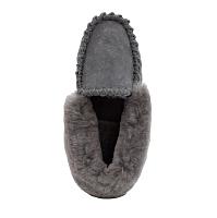 SMU Molly Moccasin RW10021 - Женские тапочки EMU Ridge, серые SMU Molly Moccasin RW10021 - Женские тапочки EMU Ridge, серые