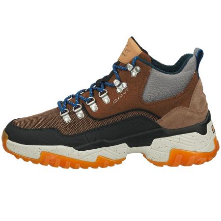 Мужские кроссовки Gant DANDRE 21637016, коричневые